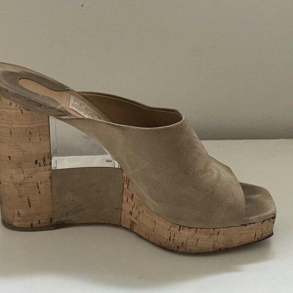 Salvatore Ferragamo, Wedge Shoes, Size 6, - Picture 2 of 8